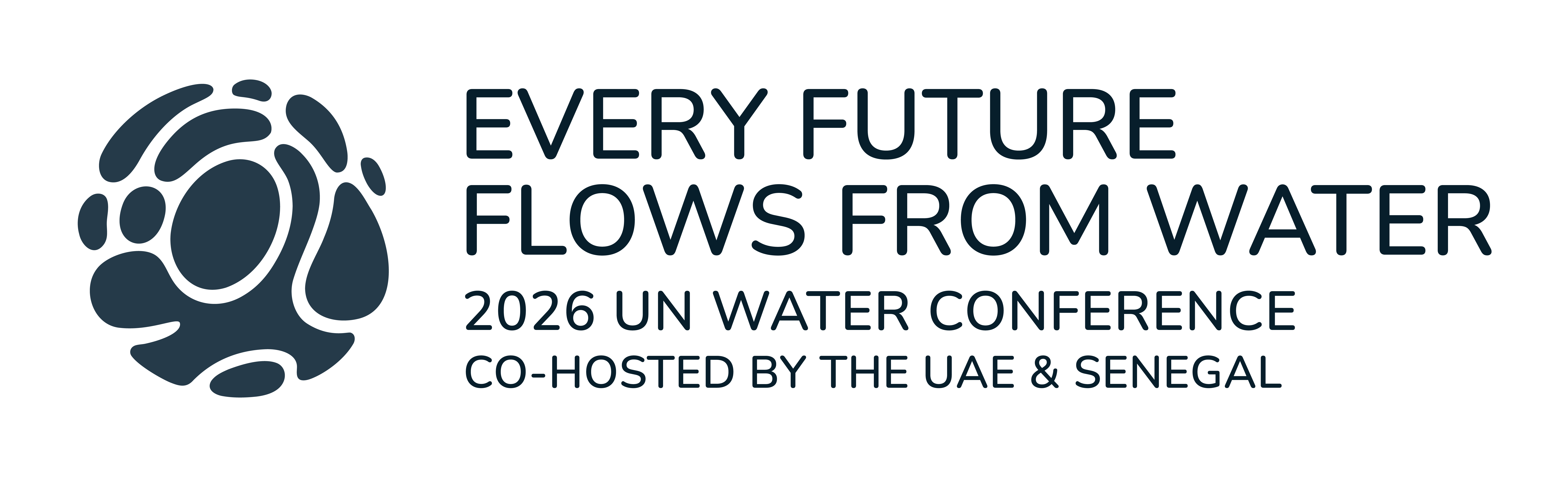 مؤتمر الأمم المتحدة للمياه 2026