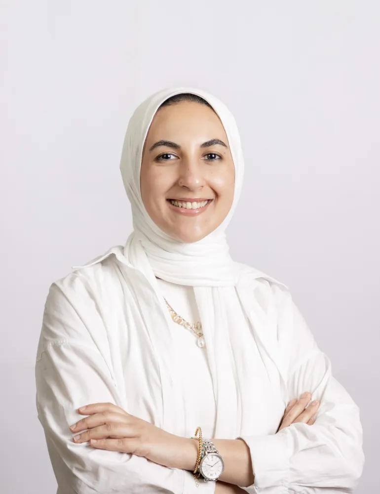 عزة محمد هاشم حسين